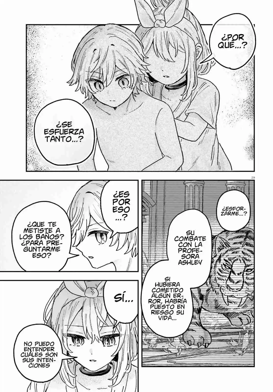 Mujihi Na Akuyaku Kizoku Ni Tensei Shita Boku Wa Shouaku Mahou Wo Kushi Shite Mahou Sekai No Chouten Ni Tatsu: Heroine Nante Inai To Akirameteitara Mukou Kara Katte Ni Yottekimashita capítulo 4 página 32