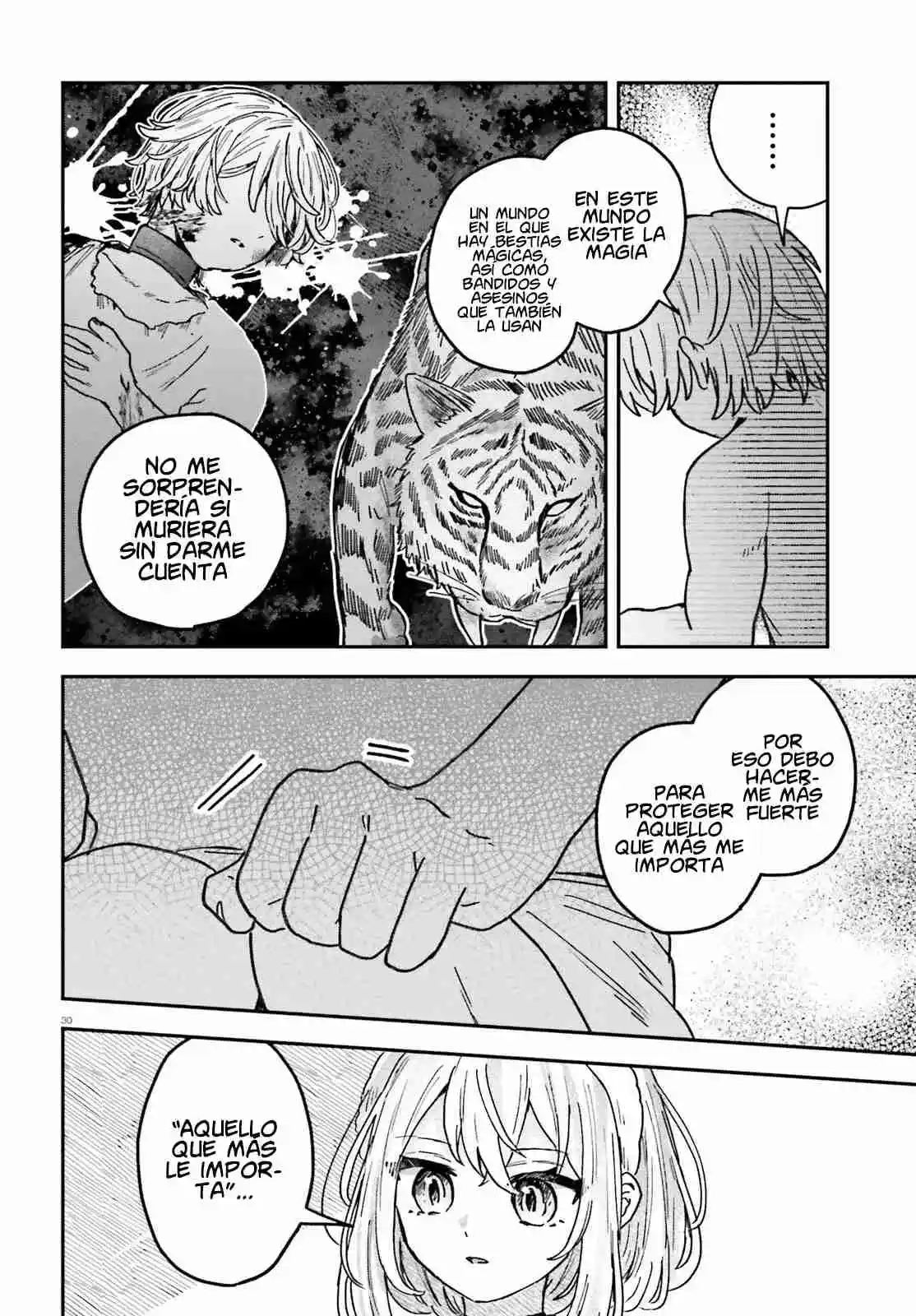Mujihi Na Akuyaku Kizoku Ni Tensei Shita Boku Wa Shouaku Mahou Wo Kushi Shite Mahou Sekai No Chouten Ni Tatsu: Heroine Nante Inai To Akirameteitara Mukou Kara Katte Ni Yottekimashita capítulo 4 página 33