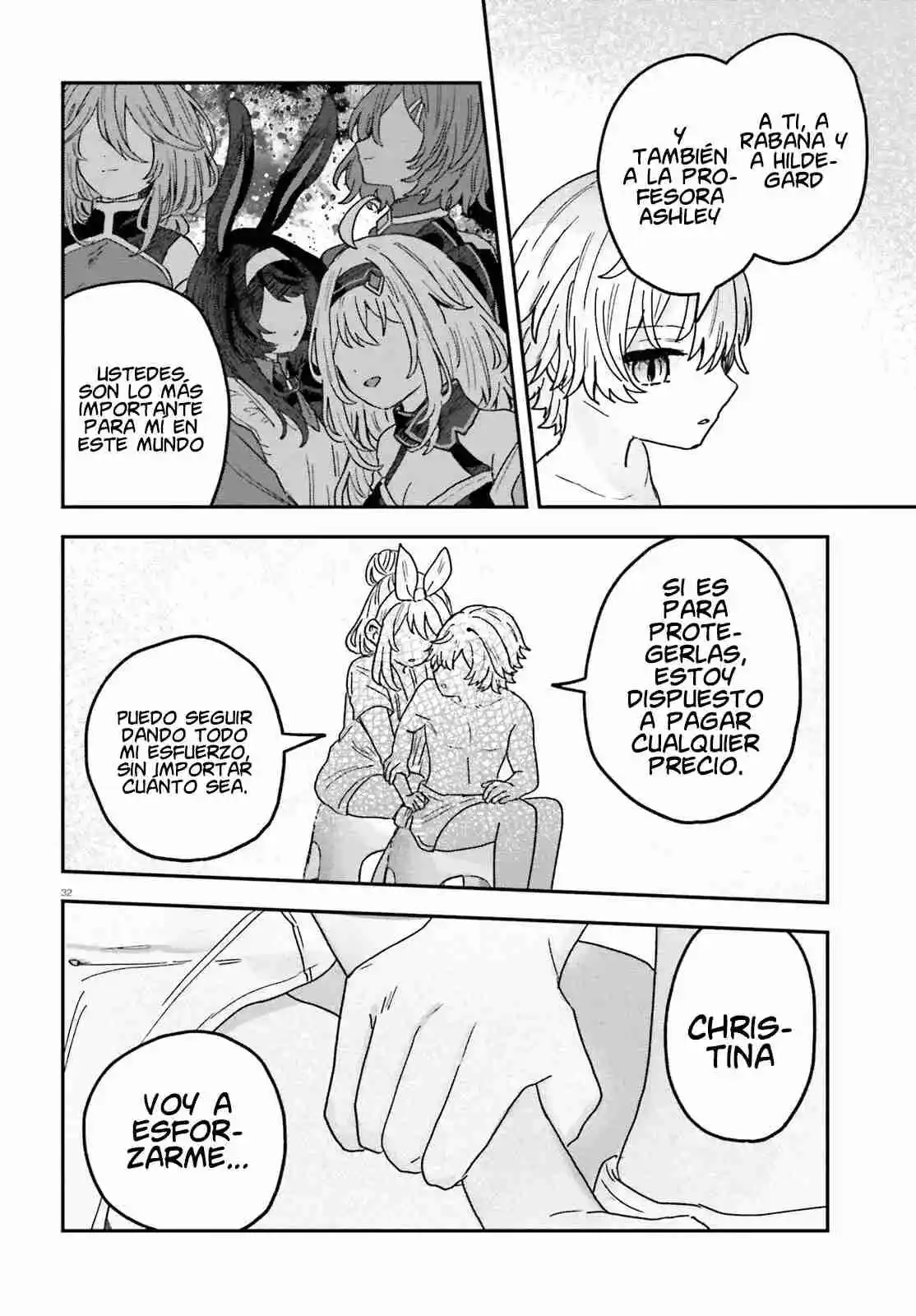 Mujihi Na Akuyaku Kizoku Ni Tensei Shita Boku Wa Shouaku Mahou Wo Kushi Shite Mahou Sekai No Chouten Ni Tatsu: Heroine Nante Inai To Akirameteitara Mukou Kara Katte Ni Yottekimashita capítulo 4 página 35