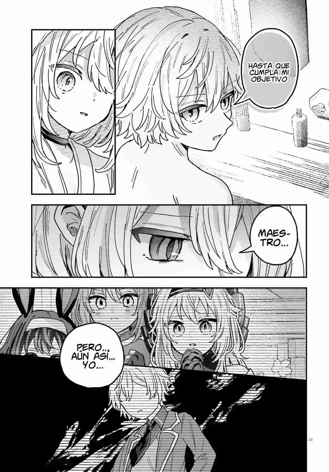 Mujihi Na Akuyaku Kizoku Ni Tensei Shita Boku Wa Shouaku Mahou Wo Kushi Shite Mahou Sekai No Chouten Ni Tatsu: Heroine Nante Inai To Akirameteitara Mukou Kara Katte Ni Yottekimashita capítulo 4 página 36
