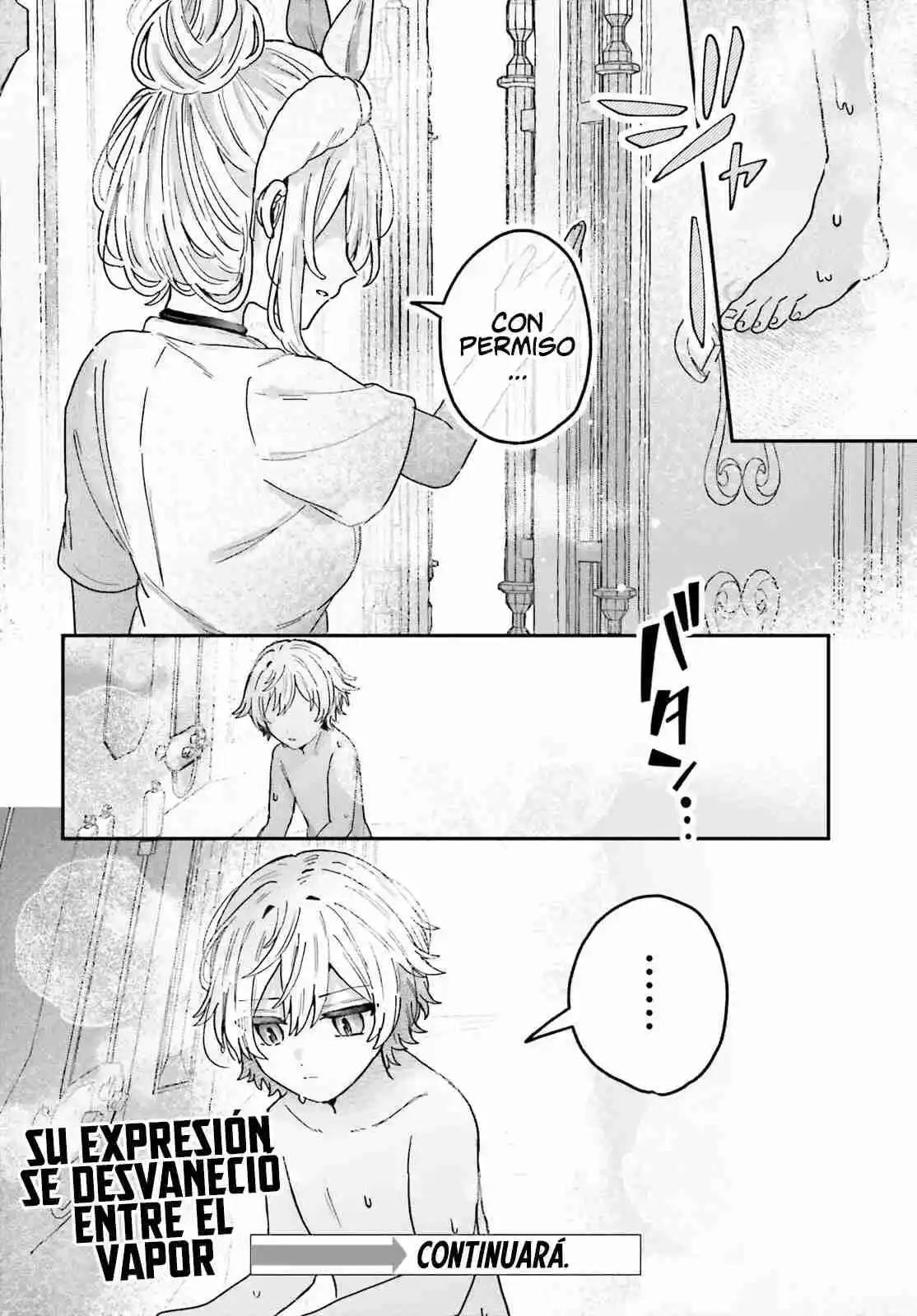 Mujihi Na Akuyaku Kizoku Ni Tensei Shita Boku Wa Shouaku Mahou Wo Kushi Shite Mahou Sekai No Chouten Ni Tatsu: Heroine Nante Inai To Akirameteitara Mukou Kara Katte Ni Yottekimashita capítulo 4 página 37