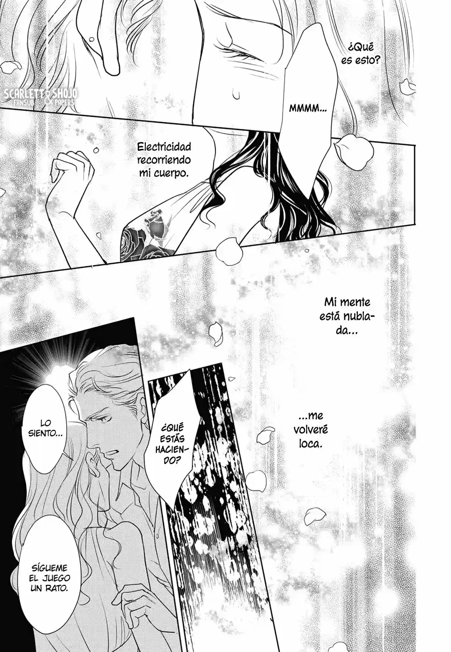 Mujihina Dokushin Kizoku - Capítulo 1 - Página 11 - LectorTMOo