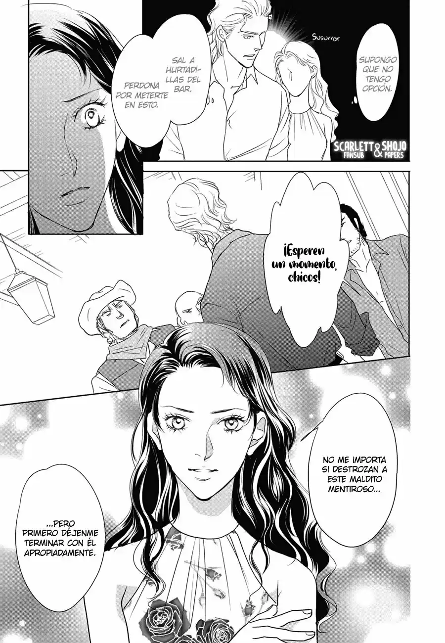 Mujihina Dokushin Kizoku - Capítulo 1 - Página 13 - LectorTMOo