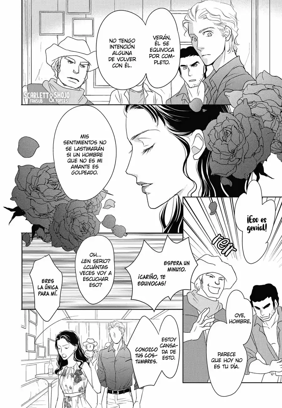 Mujihina Dokushin Kizoku - Capítulo 1 - Página 14 - LectorTMOo