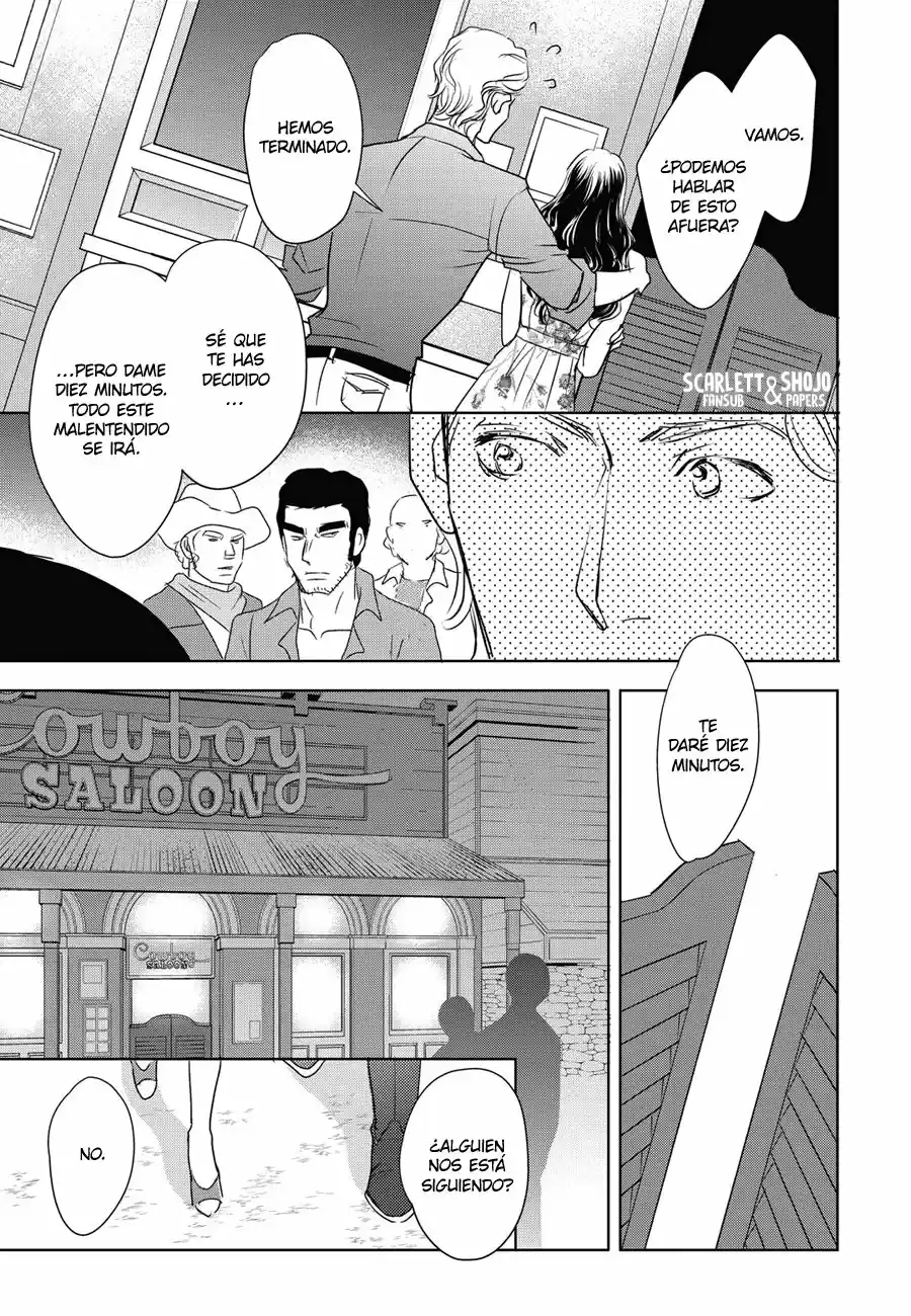 Mujihina Dokushin Kizoku - Capítulo 1 - Página 15 - LectorTMOo