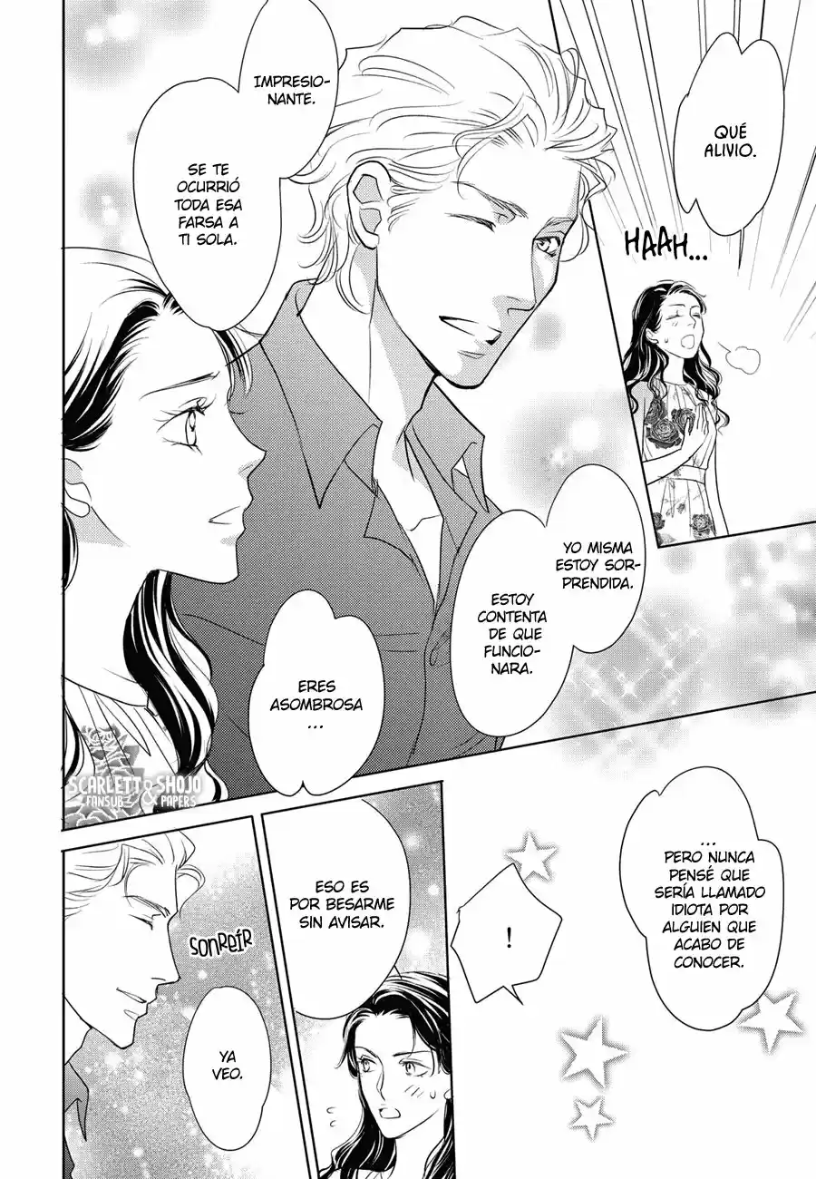 Mujihina Dokushin Kizoku - Capítulo 1 - Página 16 - LectorTMOo