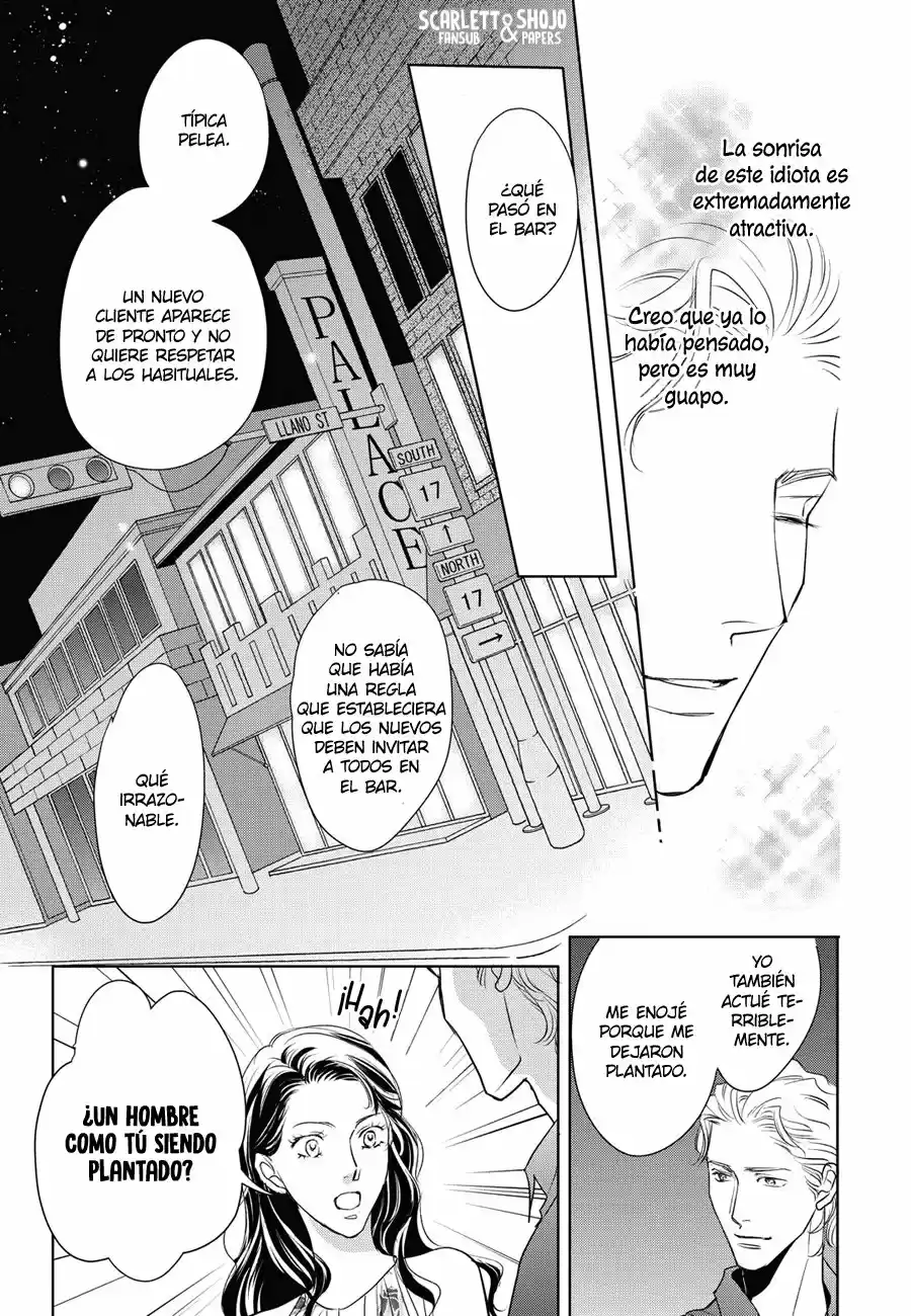 Mujihina Dokushin Kizoku - Capítulo 1 - Página 17 - LectorTMOo