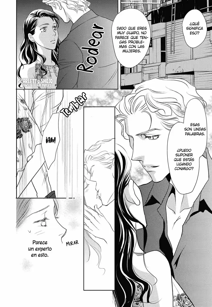 Mujihina Dokushin Kizoku - Capítulo 1 - Página 18 - LectorTMOo
