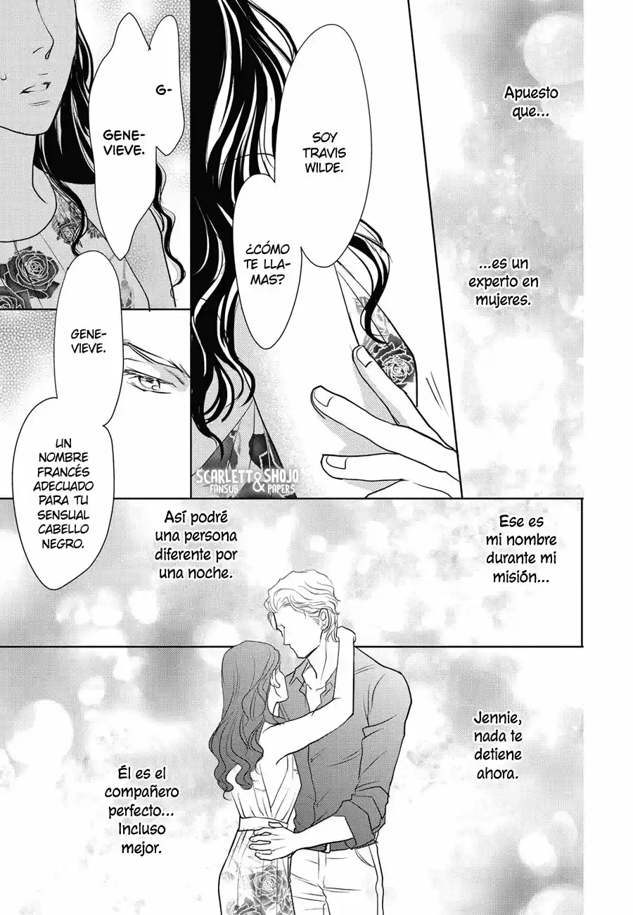 Mujihina Dokushin Kizoku - Capítulo 1 - Página 19 - LectorTMOo