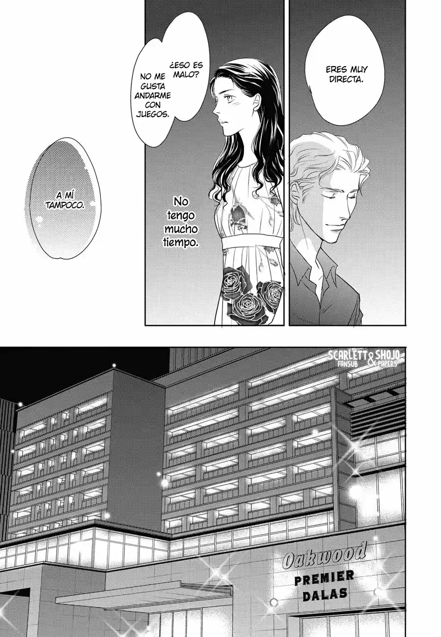 Mujihina Dokushin Kizoku - Capítulo 1 - Página 21 - LectorTMOo