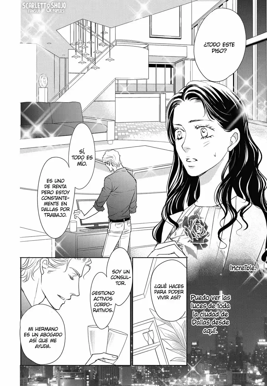Mujihina Dokushin Kizoku - Capítulo 1 - Página 22 - LectorTMOo