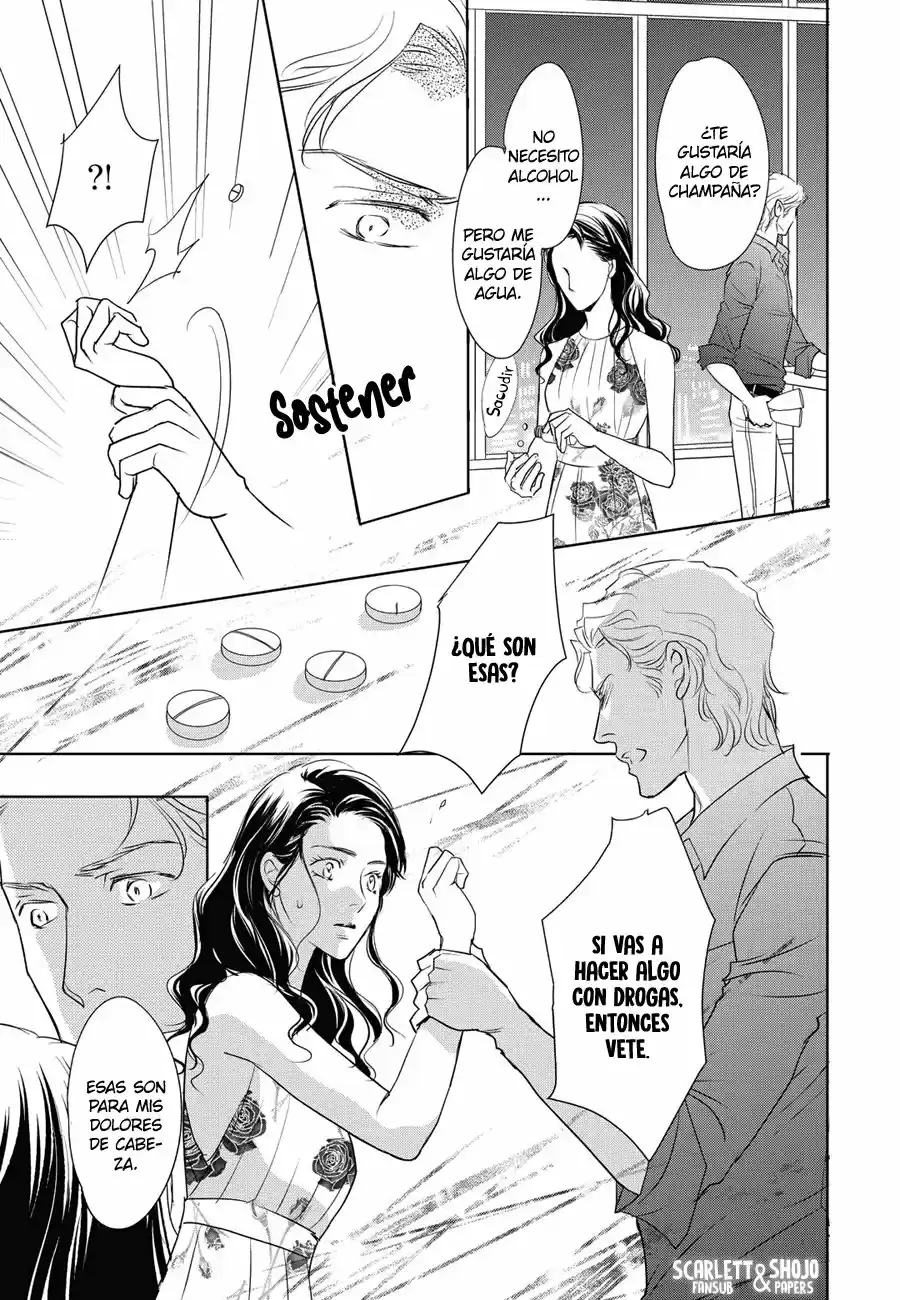 Mujihina Dokushin Kizoku - Capítulo 1 - Página 23 - LectorTMOo