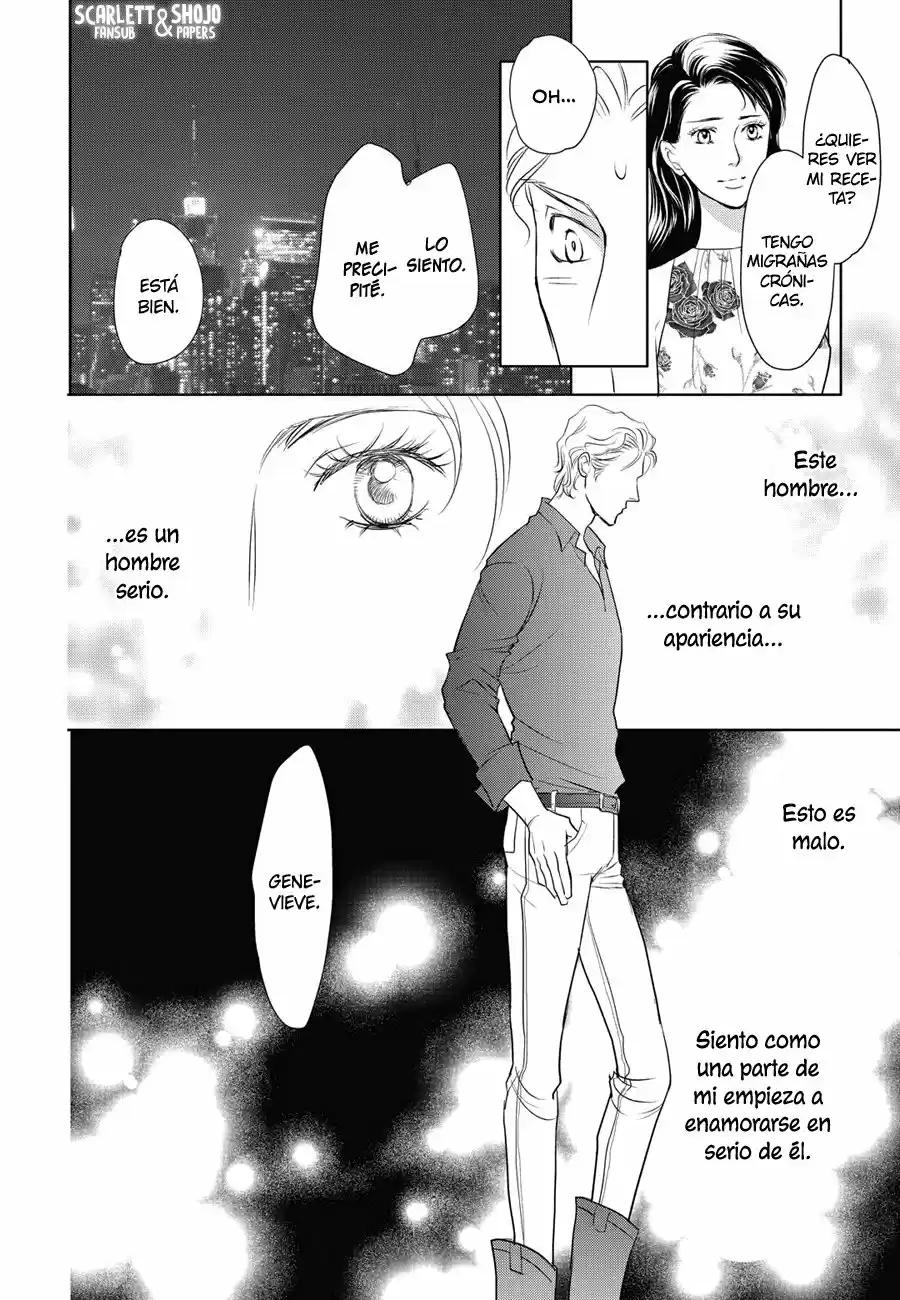 Mujihina Dokushin Kizoku - Capítulo 1 - Página 24 - LectorTMOo