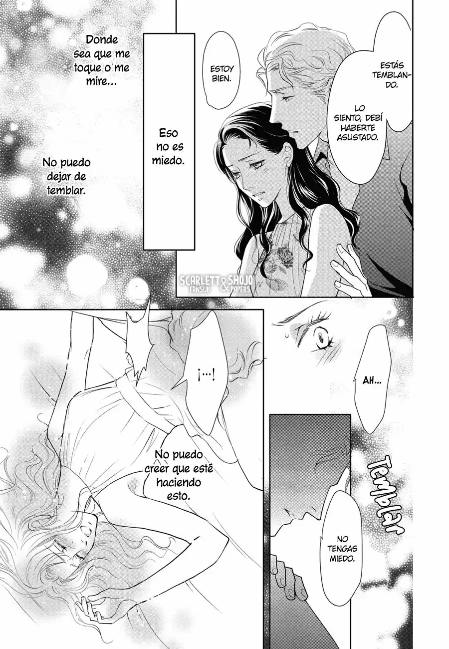 Mujihina Dokushin Kizoku - Capítulo 1 - Página 25 - LectorTMOo