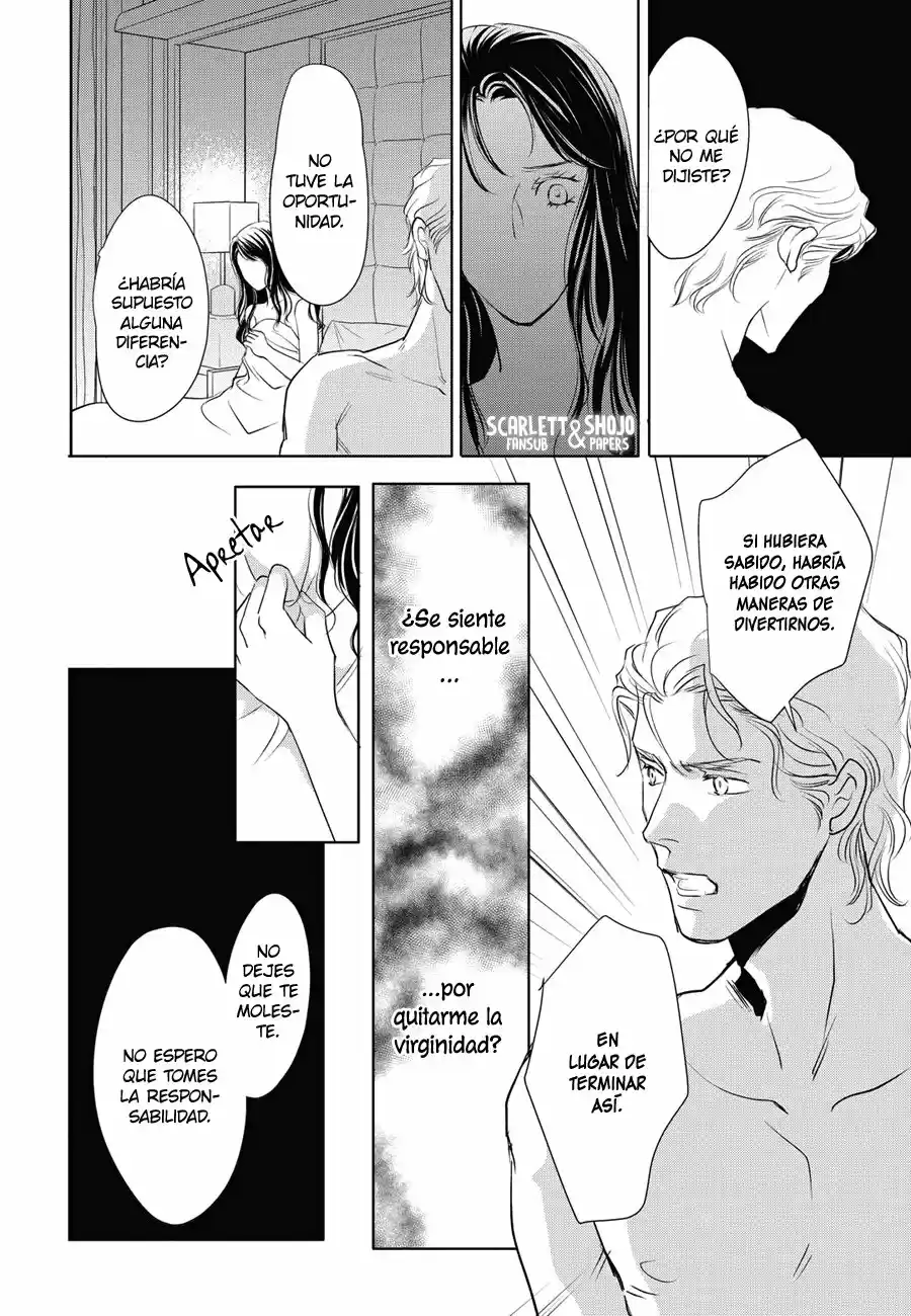 Mujihina Dokushin Kizoku - Capítulo 1 - Página 28 - LectorTMOo
