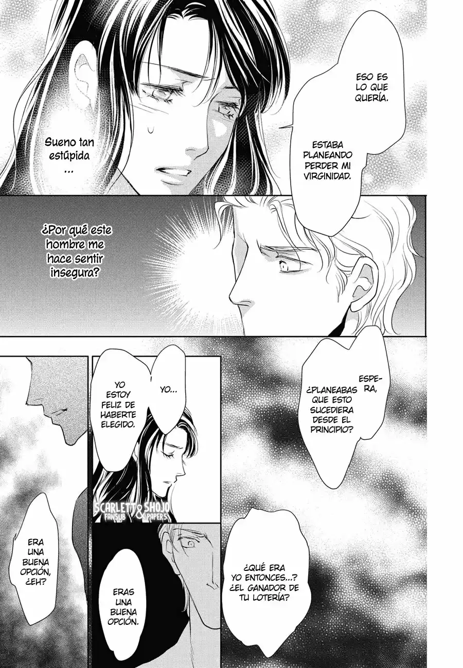 Mujihina Dokushin Kizoku - Capítulo 1 - Página 29 - LectorTMOo