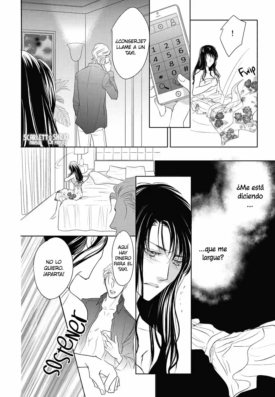 Mujihina Dokushin Kizoku - Capítulo 1 - Página 30 - LectorTMOo