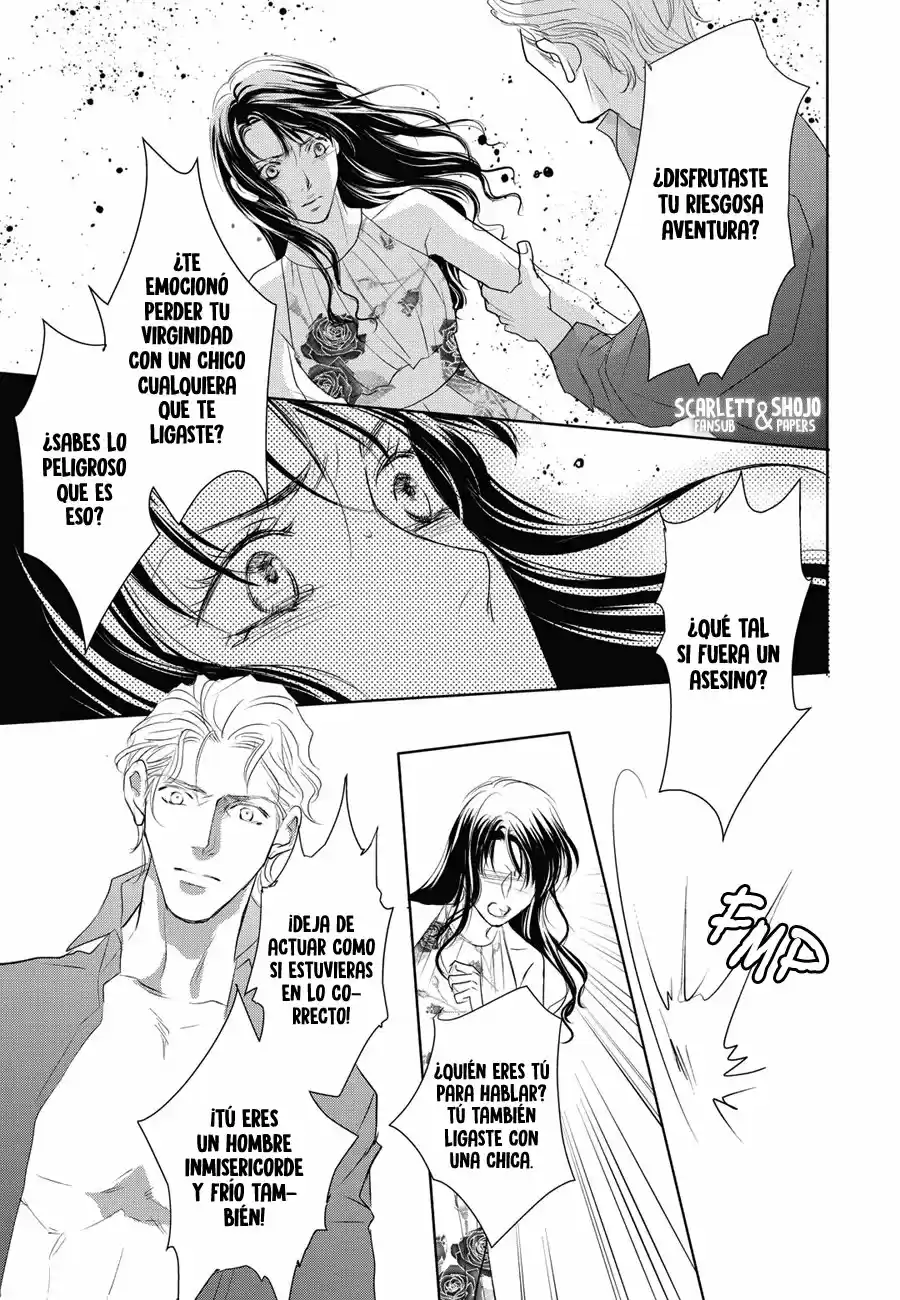Mujihina Dokushin Kizoku - Capítulo 1 - Página 31 - LectorTMOo