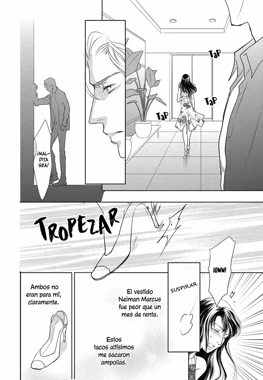 Mujihina Dokushin Kizoku - Capítulo 1 - Página 32 - LectorTMOo