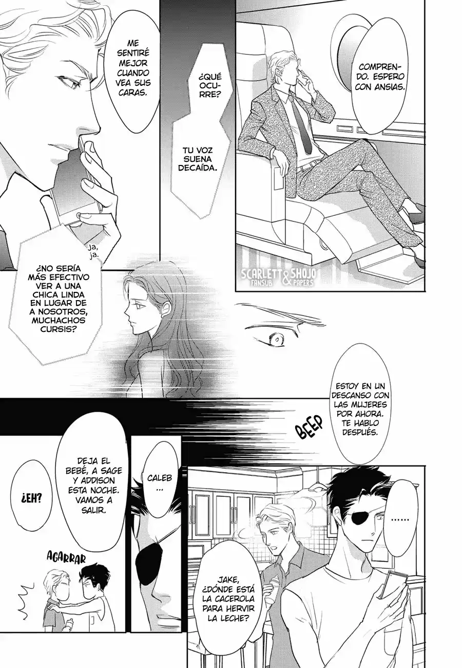 Mujihina Dokushin Kizoku - Capítulo 2 - Página 4 - LectorTMOo