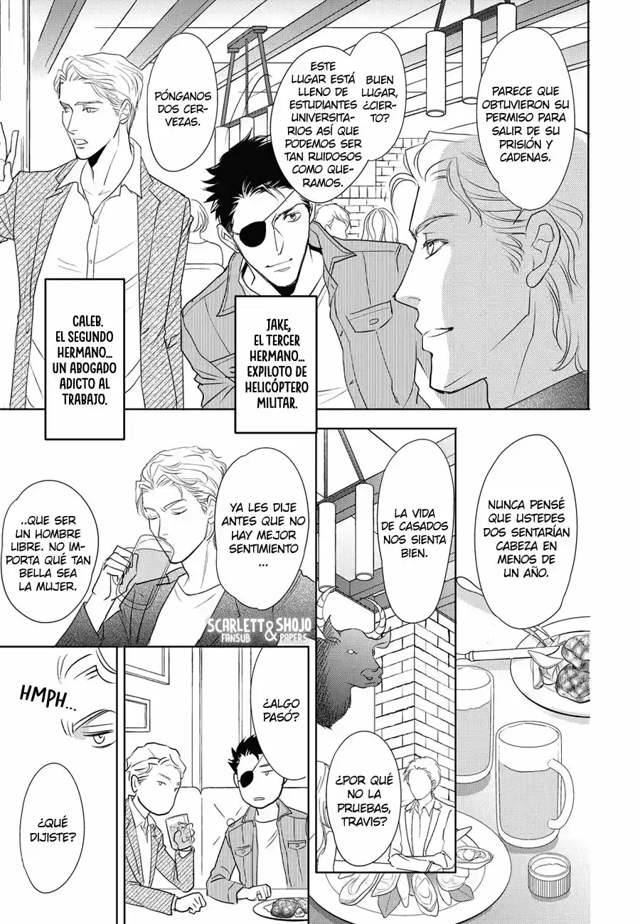Mujihina Dokushin Kizoku - Capítulo 2 - Página 8 - LectorTMOo