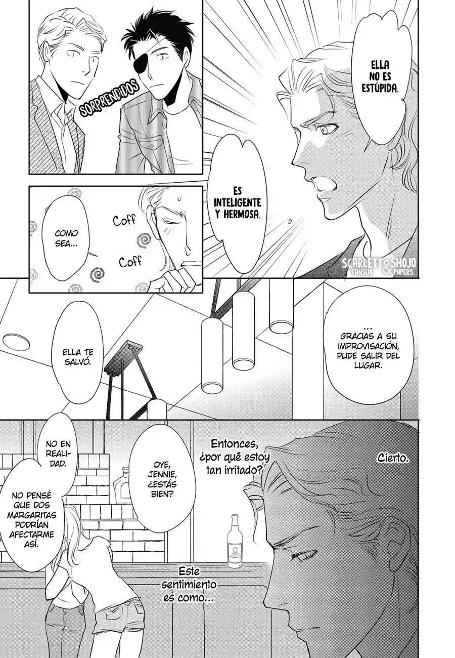 Mujihina Dokushin Kizoku - Capítulo 2 - Página 10 - LectorTMOo