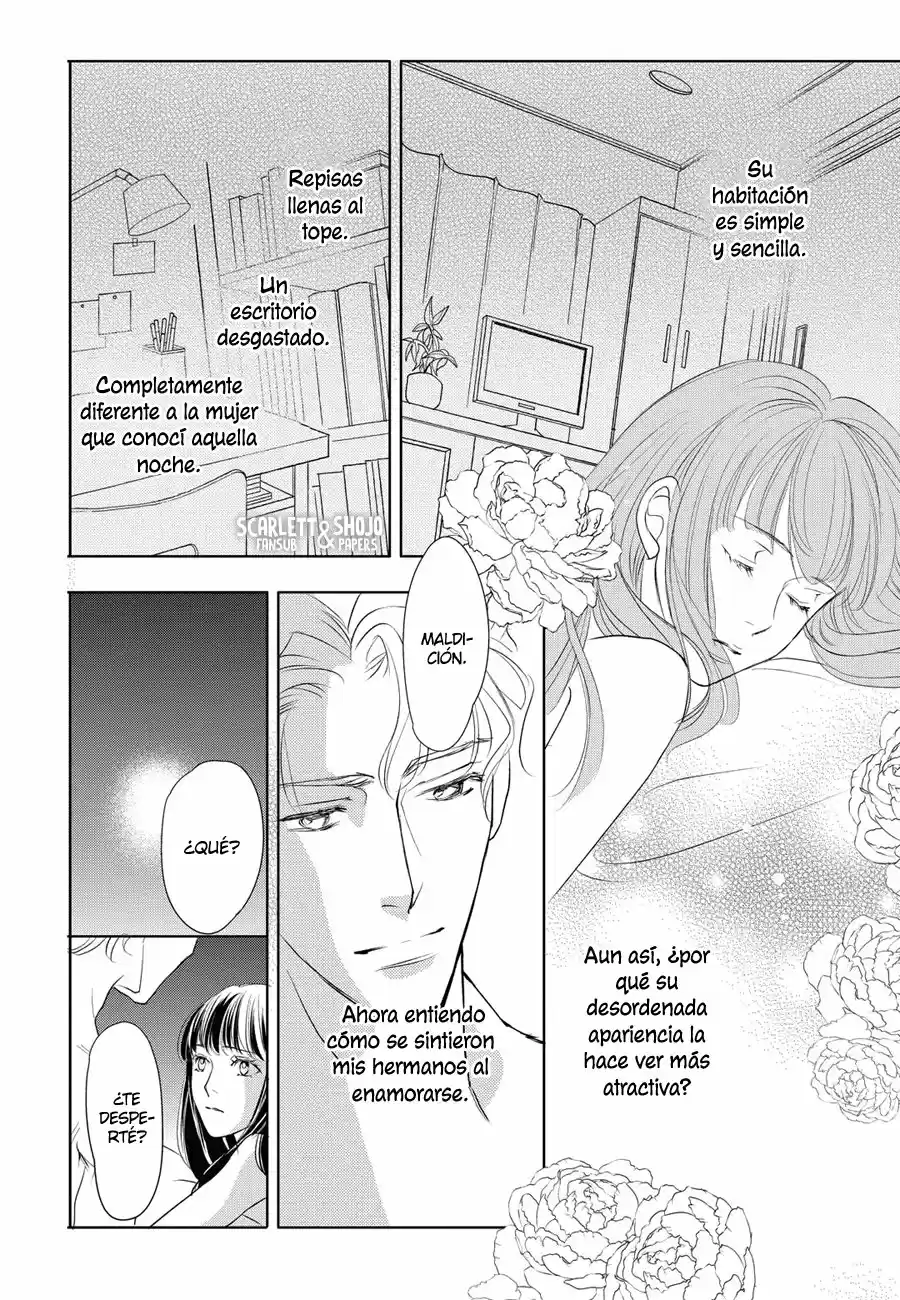 Mujihina Dokushin Kizoku - Capítulo 2 - Página 23 - LectorTMOo