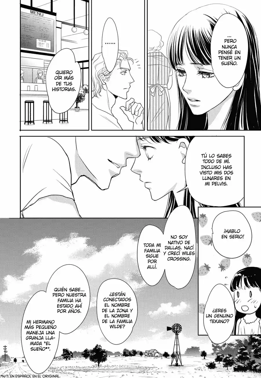 Mujihina Dokushin Kizoku - Capítulo 2 - Página 35 - LectorTMOo