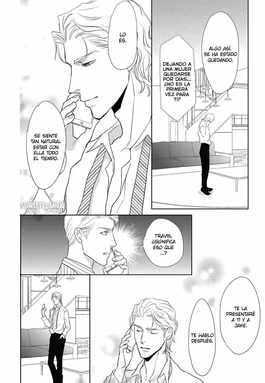 Mujihina Dokushin Kizoku - Capítulo 3 - Página 5 - LectorTMOo