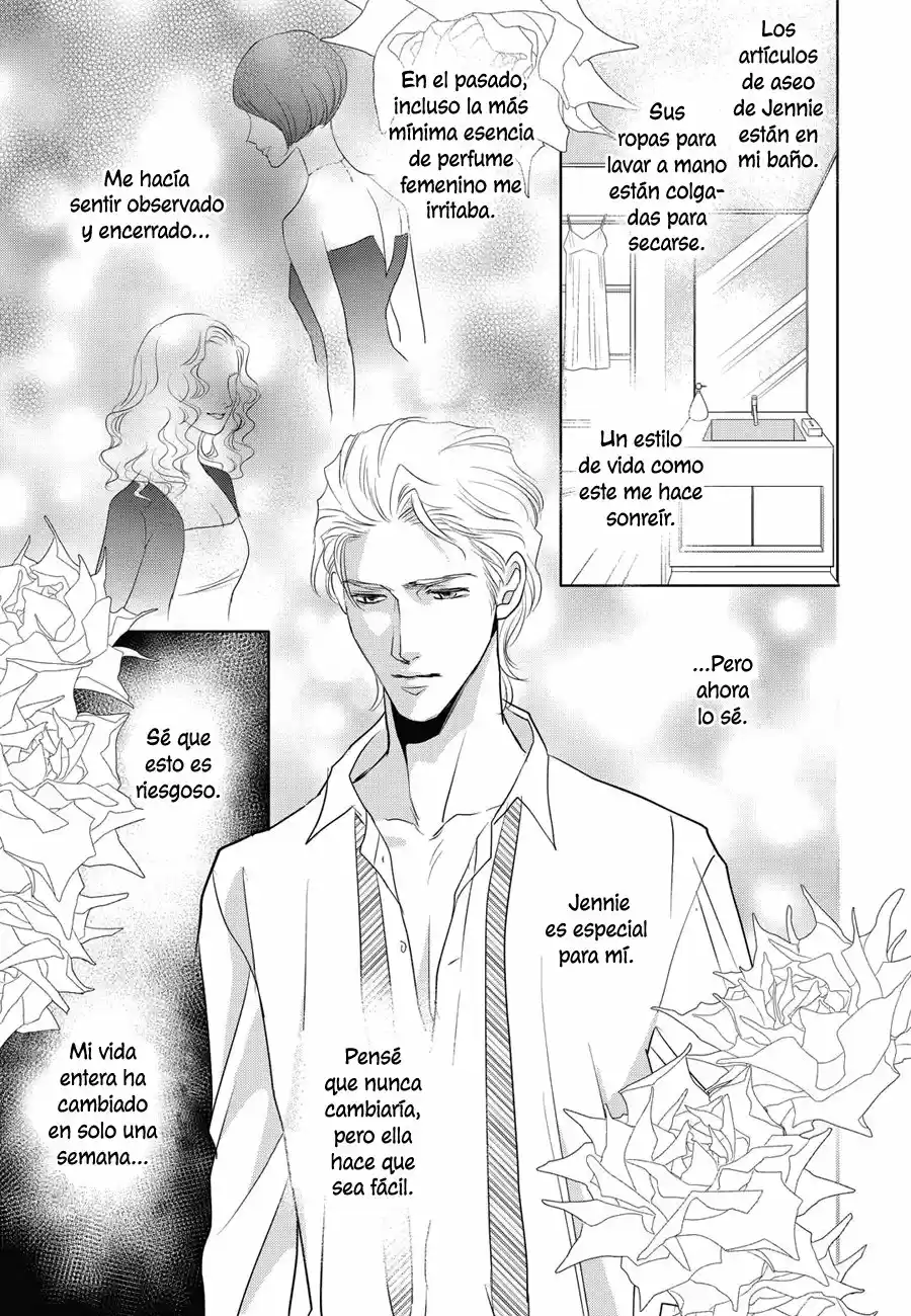 Mujihina Dokushin Kizoku - Capítulo 3 - Página 6 - LectorTMOo