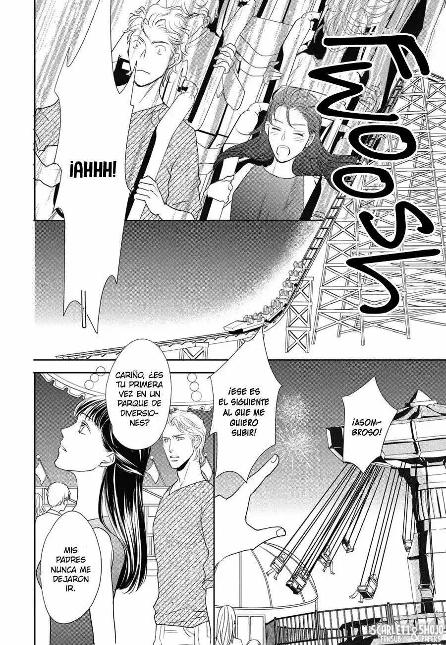 Mujihina Dokushin Kizoku - Capítulo 3 - Página 9 - LectorTMOo