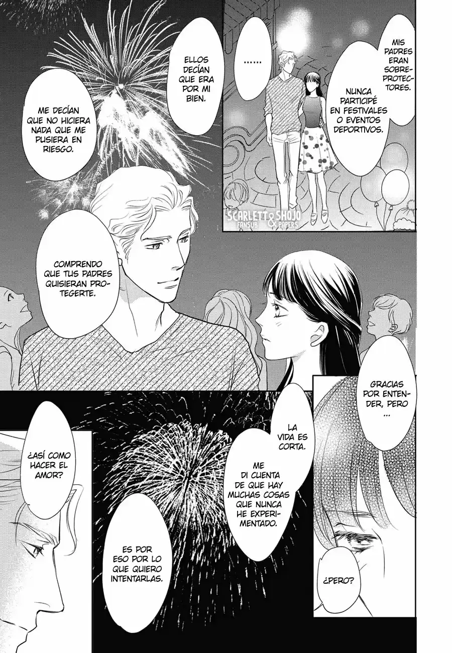 Mujihina Dokushin Kizoku - Capítulo 3 - Página 10 - LectorTMOo