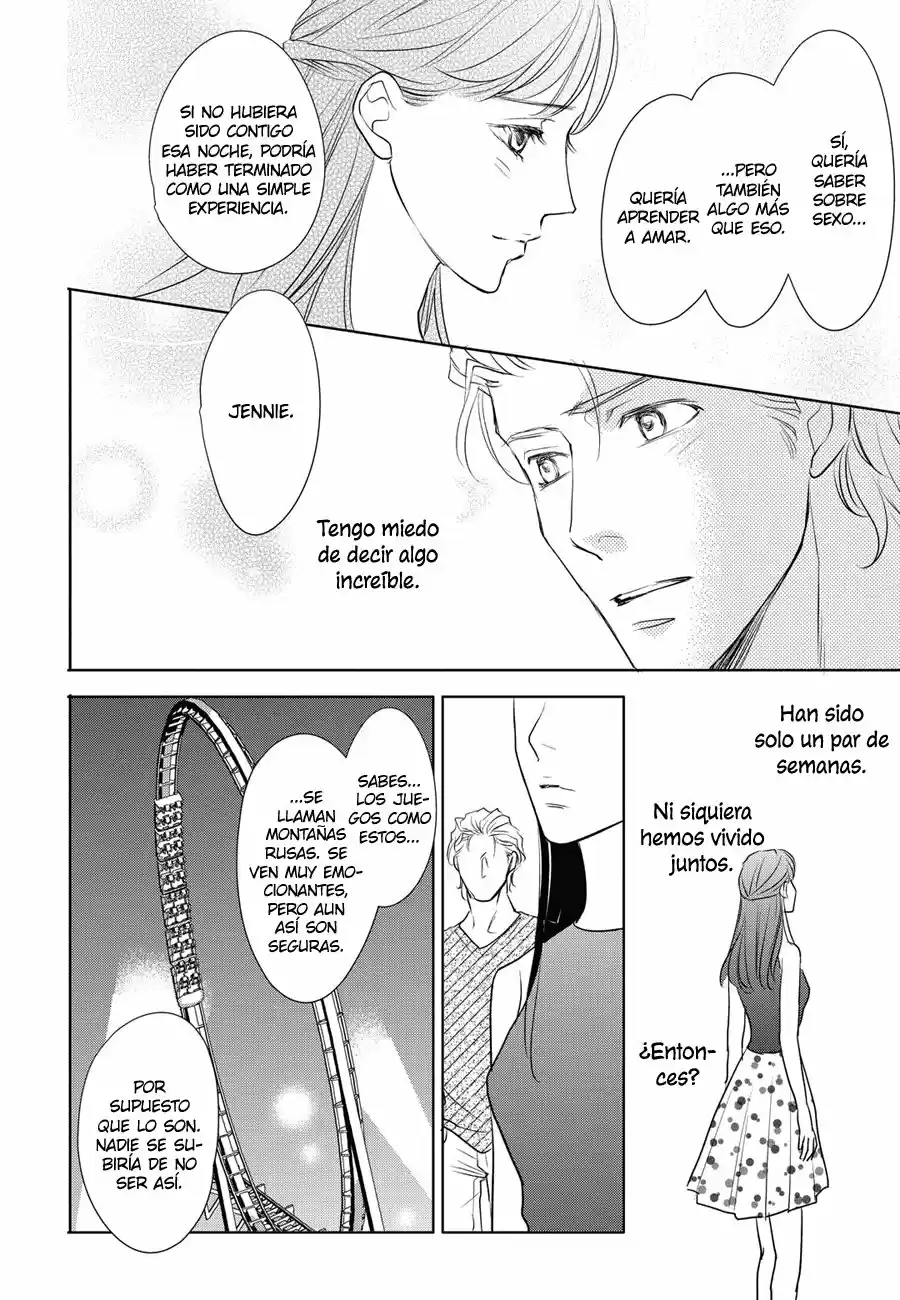 Mujihina Dokushin Kizoku - Capítulo 3 - Página 11 - LectorTMOo