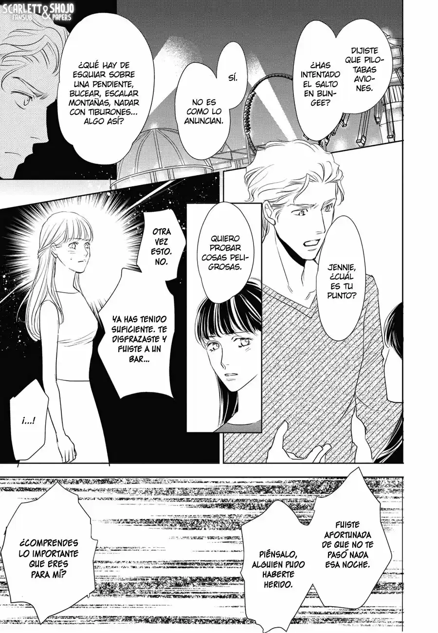 Mujihina Dokushin Kizoku - Capítulo 3 - Página 12 - LectorTMOo