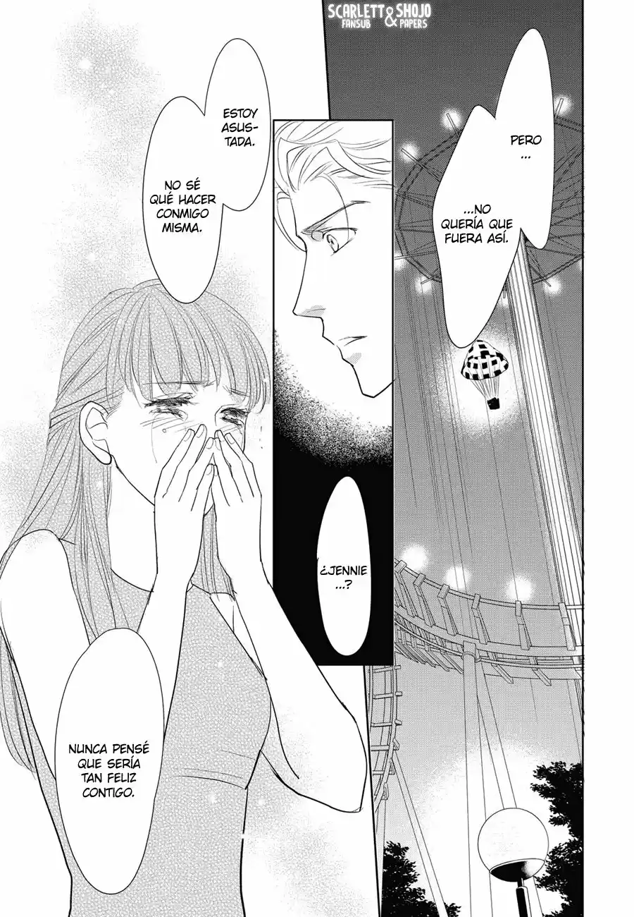Mujihina Dokushin Kizoku - Capítulo 3 - Página 14 - LectorTMOo