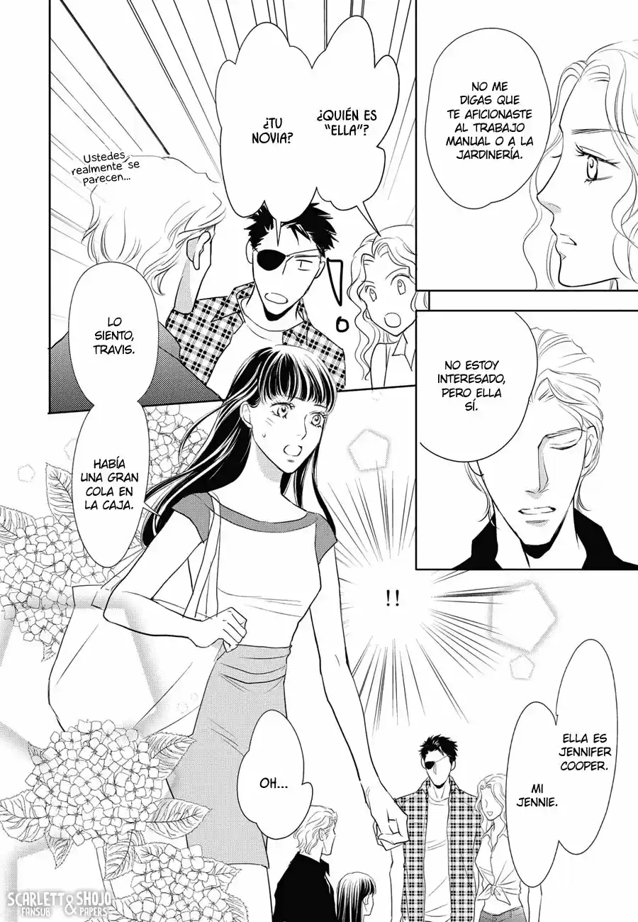 Mujihina Dokushin Kizoku - Capítulo 3 - Página 19 - LectorTMOo