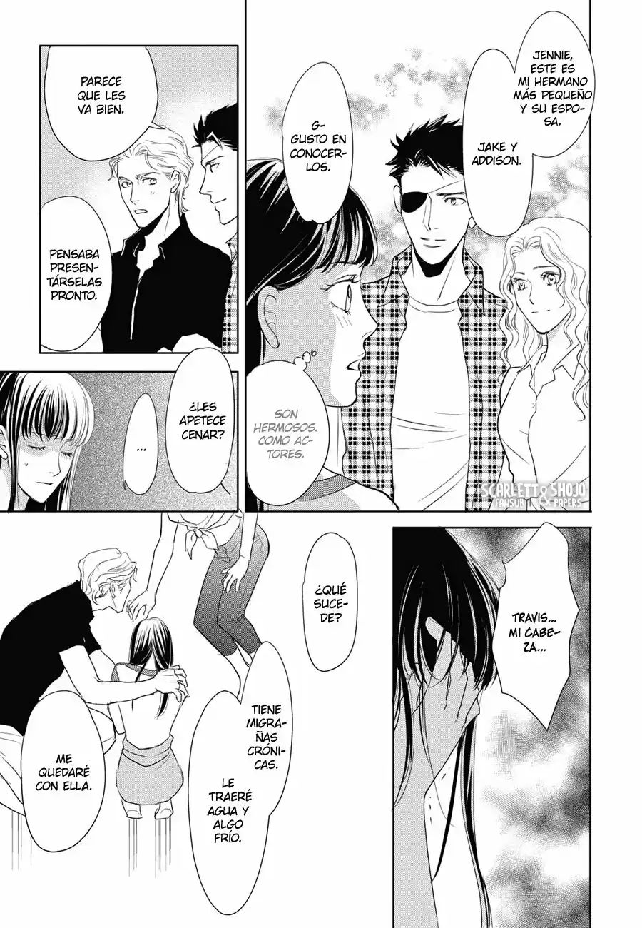 Mujihina Dokushin Kizoku - Capítulo 3 - Página 20 - LectorTMOo