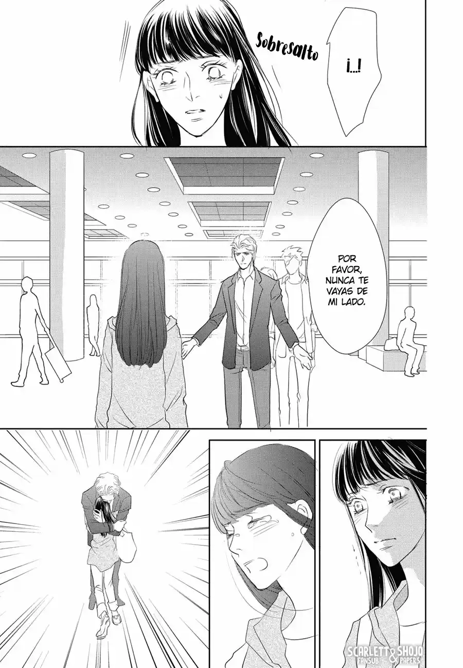 Mujihina Dokushin Kizoku - Capítulo 4 - Página 8 - LectorTMOo