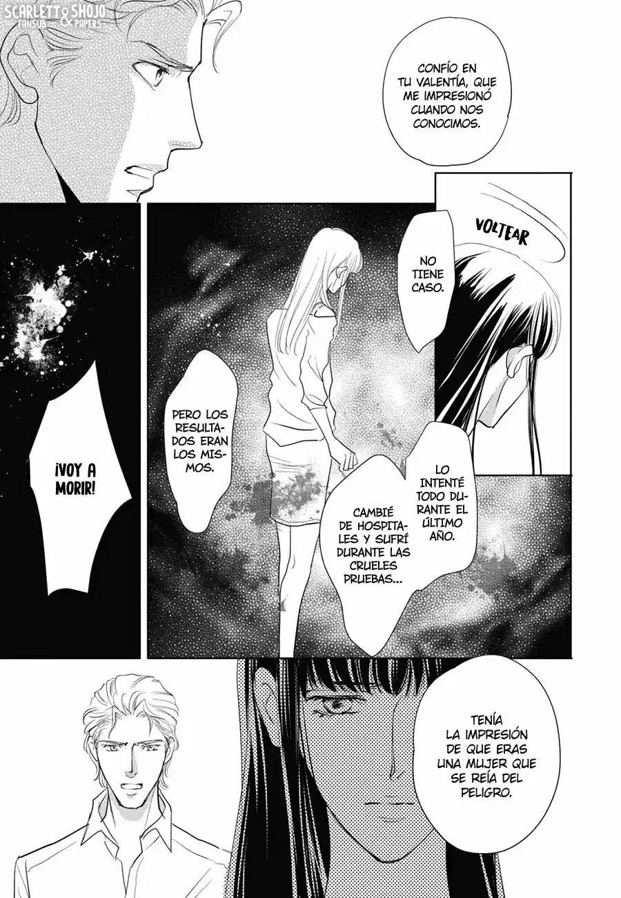 Mujihina Dokushin Kizoku - Capítulo 4 - Página 10 - LectorTMOo