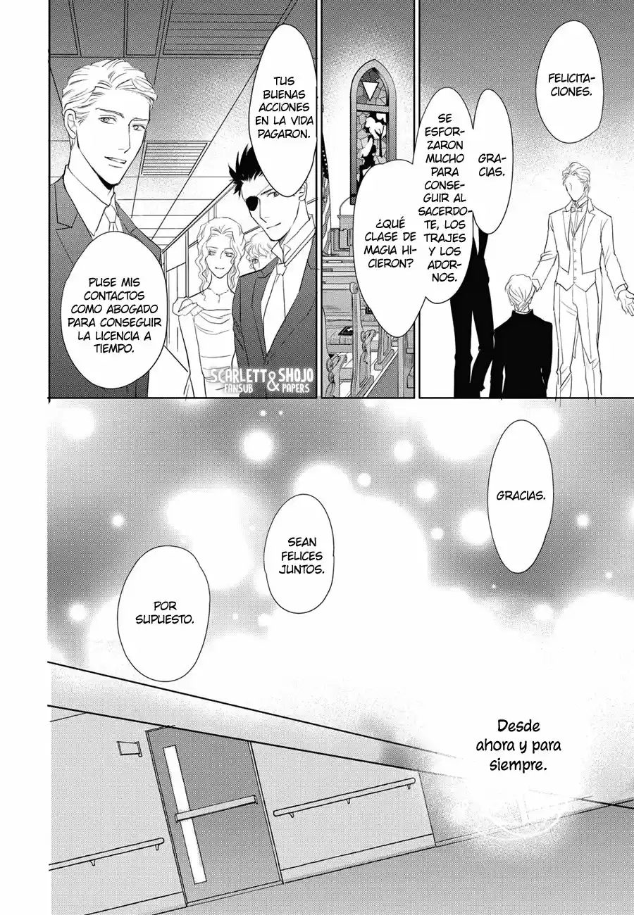 Mujihina Dokushin Kizoku - Capítulo 4 - Página 19 - LectorTMOo