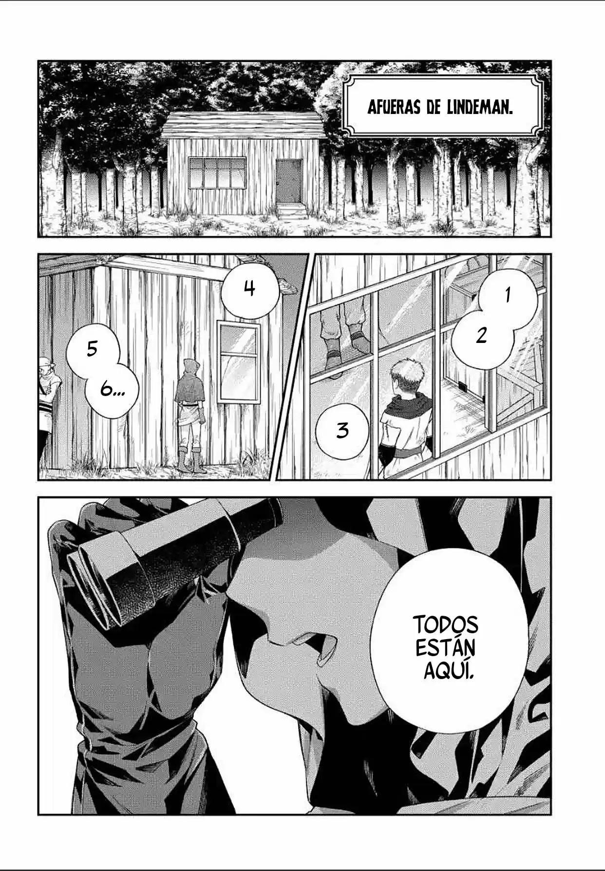 Mujikaku Na Tensai Shoujo Wa Kizukanai - Capítulo 1.10 - Página 4 - LectorTMOo
