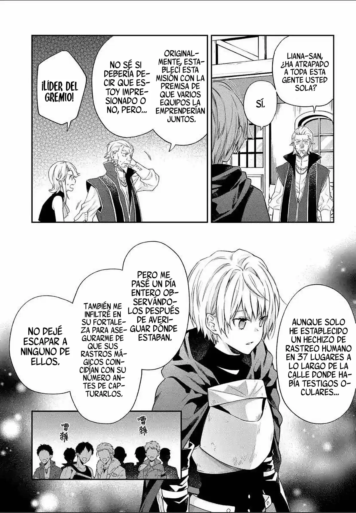 Mujikaku Na Tensai Shoujo Wa Kizukanai - Capítulo 1.10 - Página 9 - LectorTMOo