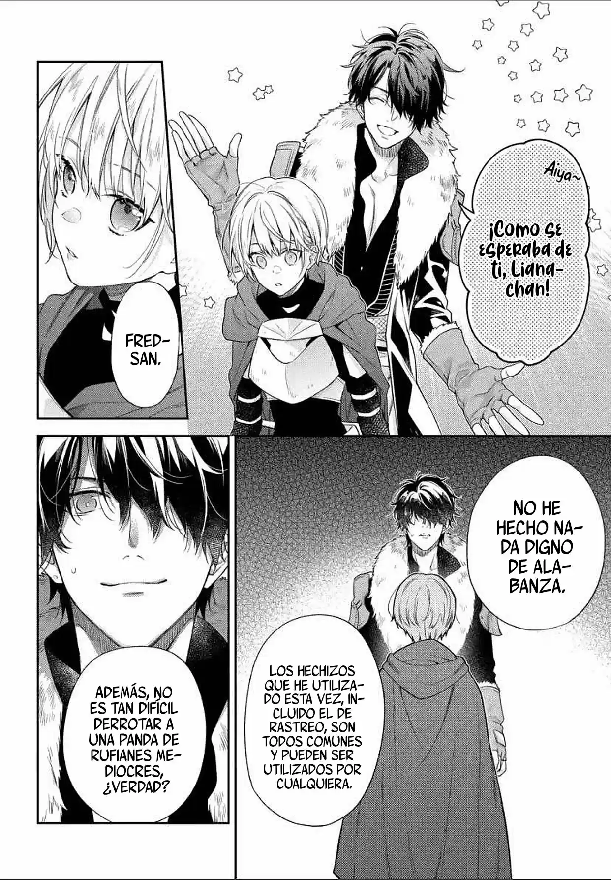 Mujikaku Na Tensai Shoujo Wa Kizukanai - Capítulo 1.10 - Página 10 - LectorTMOo