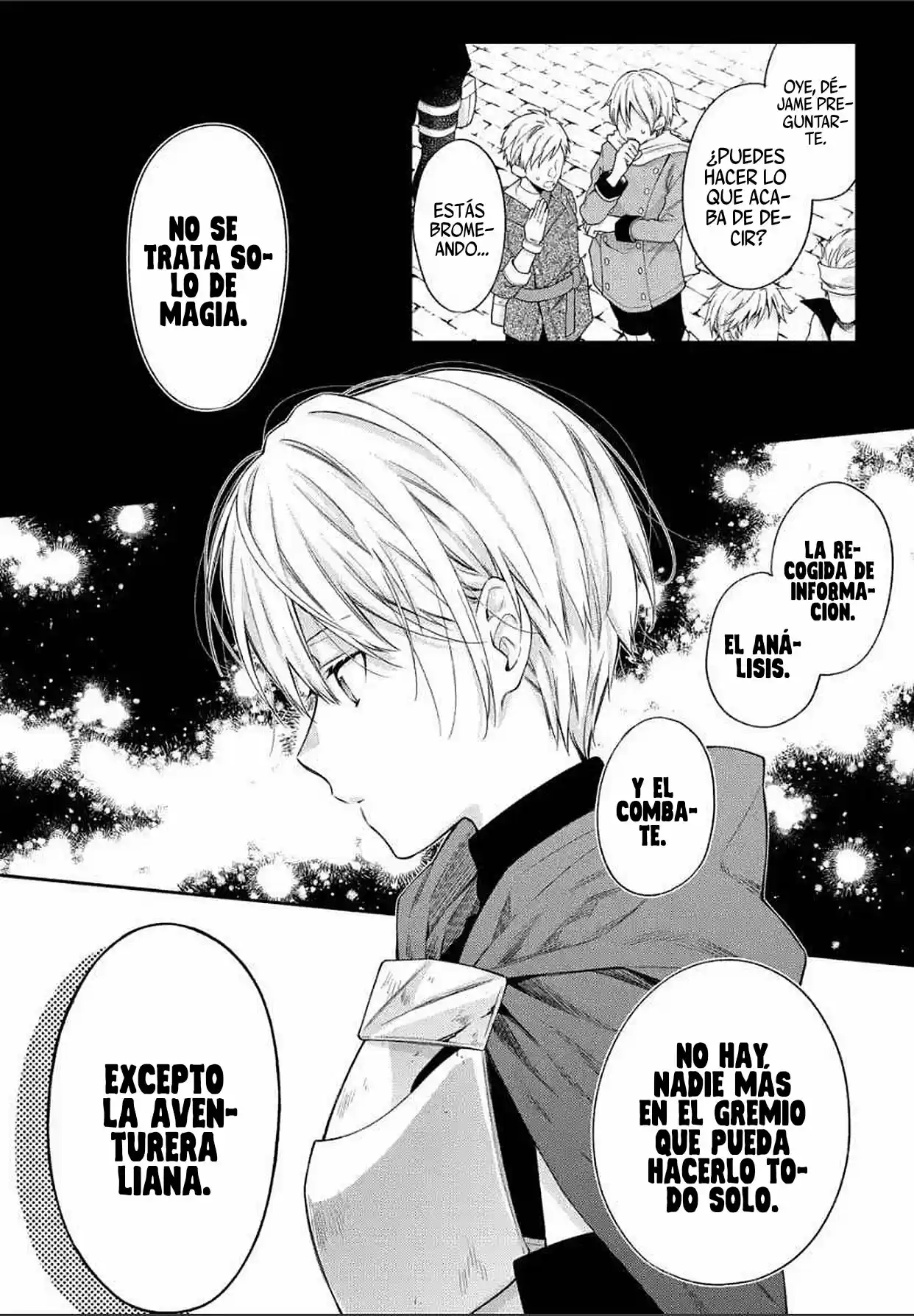 Mujikaku Na Tensai Shoujo Wa Kizukanai - Capítulo 1.10 - Página 11 - LectorTMOo