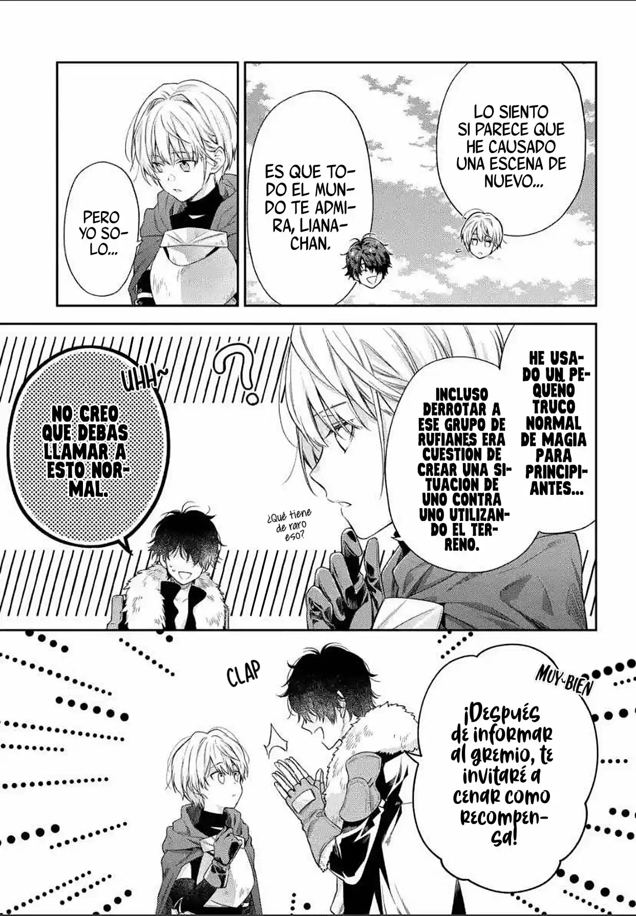 Mujikaku Na Tensai Shoujo Wa Kizukanai - Capítulo 1.10 - Página 13 - LectorTMOo