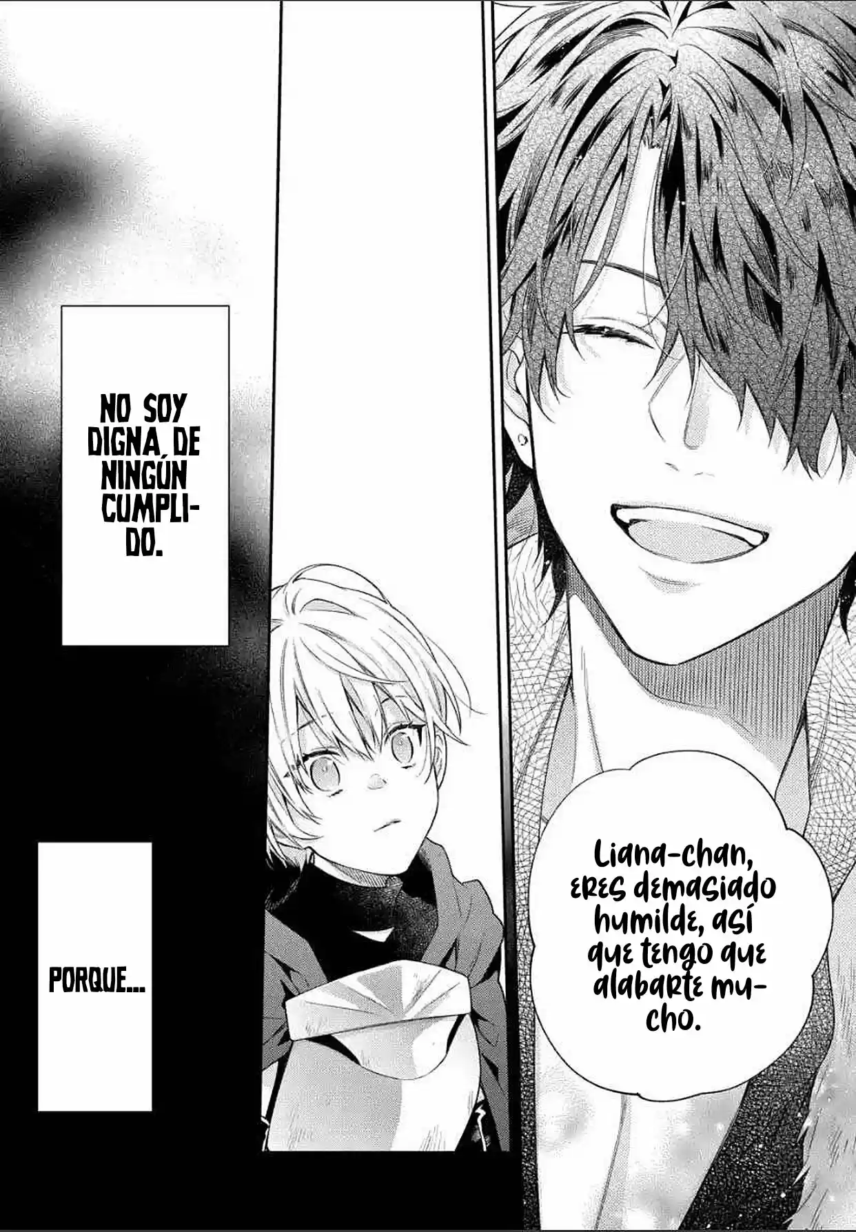 Mujikaku Na Tensai Shoujo Wa Kizukanai - Capítulo 1.10 - Página 14 - LectorTMOo