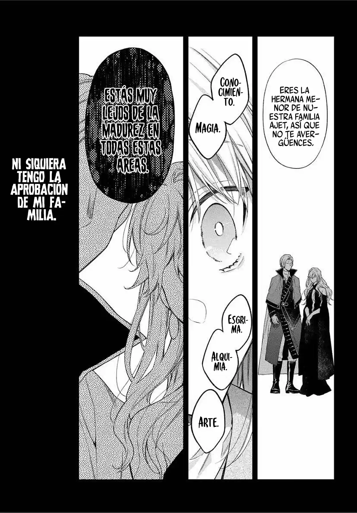 Mujikaku Na Tensai Shoujo Wa Kizukanai - Capítulo 1.10 - Página 16 - LectorTMOo