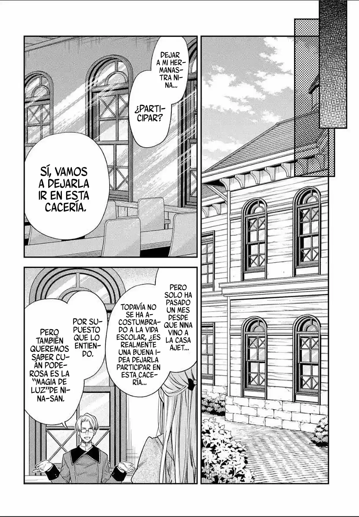 Mujikaku Na Tensai Shoujo Wa Kizukanai - Capítulo 1.10 - Página 17 - LectorTMOo