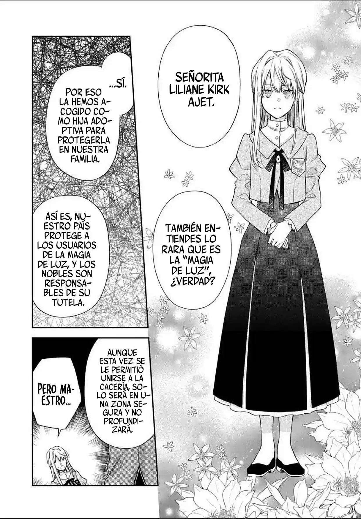 Mujikaku Na Tensai Shoujo Wa Kizukanai - Capítulo 1.10 - Página 18 - LectorTMOo