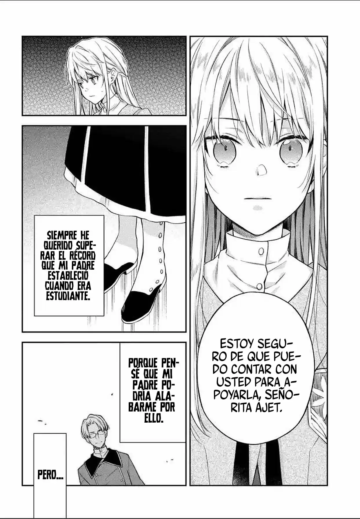Mujikaku Na Tensai Shoujo Wa Kizukanai - Capítulo 1.10 - Página 19 - LectorTMOo